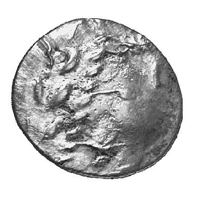 Drachm Tótfalu Type 100 BC - 1 BC front