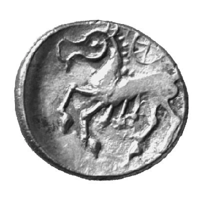 Drachm Tótfalu Type 100 BC - 1 BC back