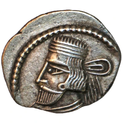 Drachm - Vardanes II Ecbatana front