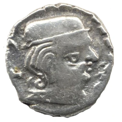 Drachm - Visvasena front