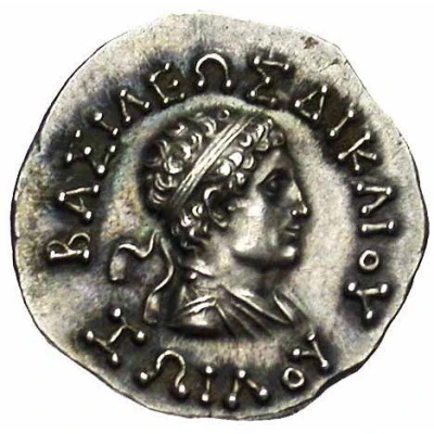 Drachm - Zoilos 130 BC - 120 BC front