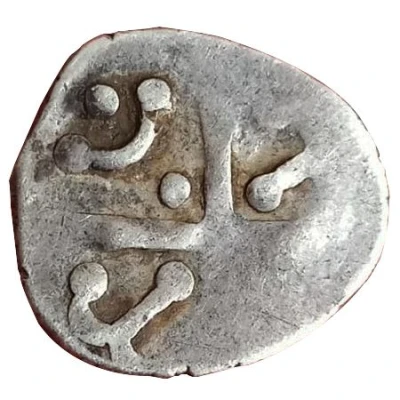 Drachm with mosaic 100 BC - 52 BC front