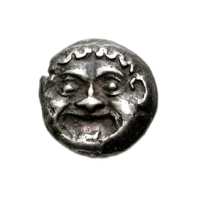 Drachm front