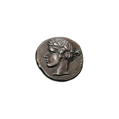 Drachm 455 BC - 430 BC front