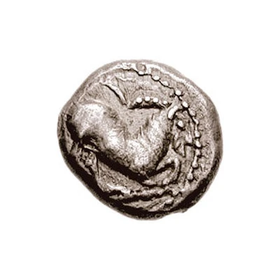 Drachm 510 BC - 480 BC front