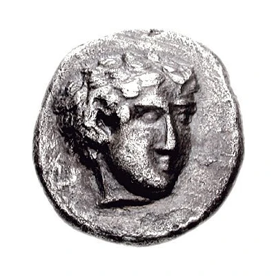 Drachm 300 BC - 270 BC front