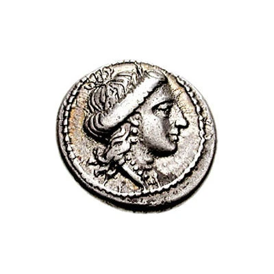 Drachm 330 BC - 270 BC front