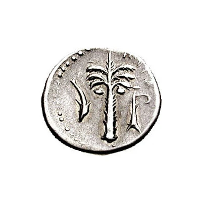 Drachm 330 BC - 270 BC back