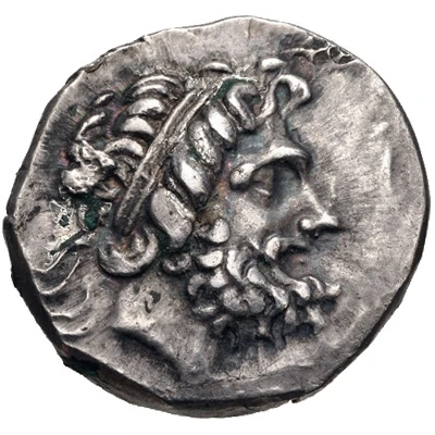 Drachm 98 BC - 94 BC front