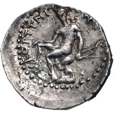 Drachm 98 BC - 94 BC back