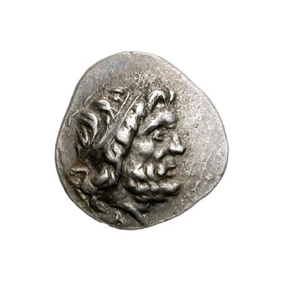 Drachm front