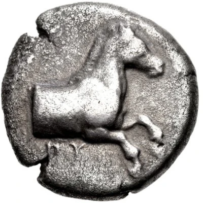 Drachm 425 BC - 400 BC front