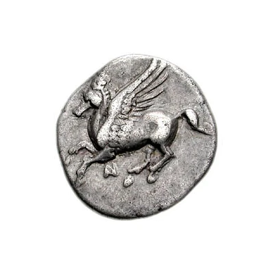 Drachm 300 BC - 250 BC front