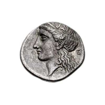 Drachm 300 BC - 250 BC back