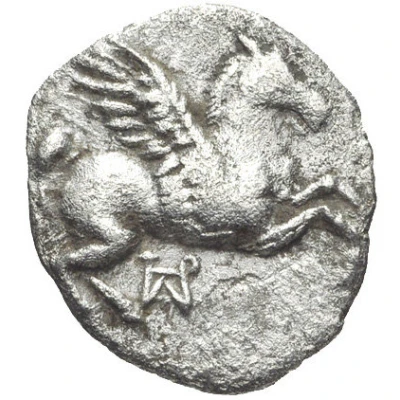 Drachm 330 BC - 280 BC front