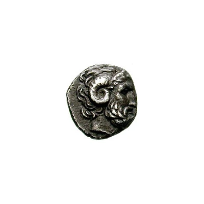 Drachm 330 BC - 300 BC front