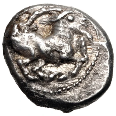 Drachm 485 BC - 480 BC front