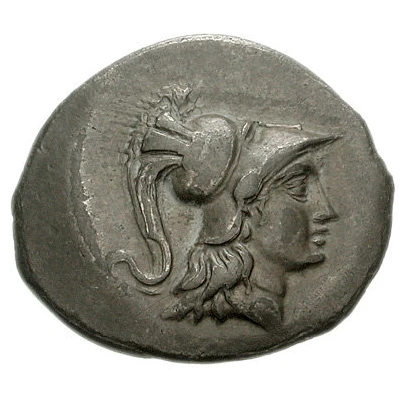 Drachm 250 BC - 100 BC front