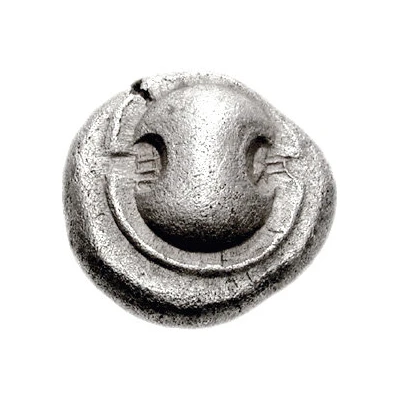 Drachm 525 BC - 480 BC front