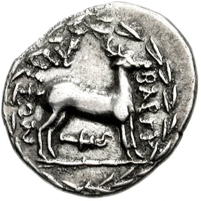 Drachm 200 BC - 1 BC back