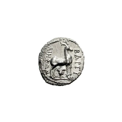 Drachm 200 BC - 1 BC back