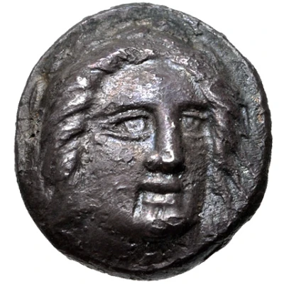 Drachm 400 BC - 380 BC front