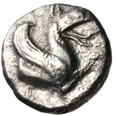 Drachm 500 BC front