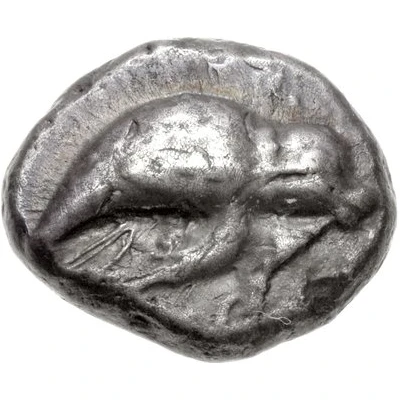 Drachm 500 BC front