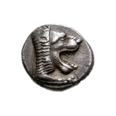 Drachm 449 BC - 411 BC front