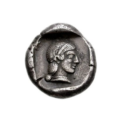 Drachm 449 BC - 411 BC back