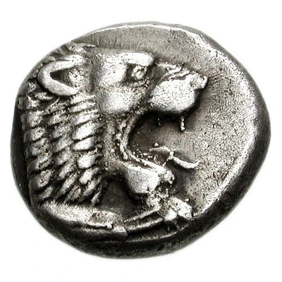 Drachm 490 BC - 465 BC front