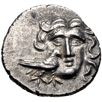 Drachm 180 BC - 140 BC front