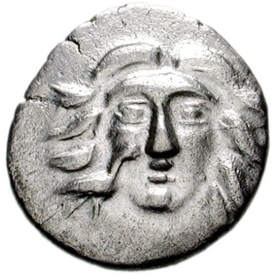 Drachm 180 BC - 140 BC front