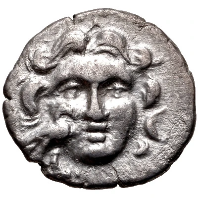 Drachm 180 BC - 140 BC front