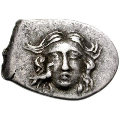 Drachm 180 BC - 140 BC front