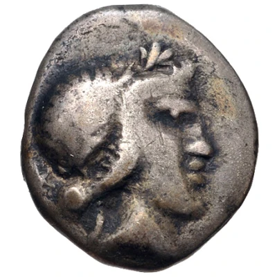 Drachm 200 BC - 67 BC front