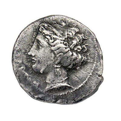 Drachm 250 BC - 195 BC front