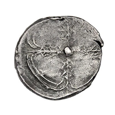 Drachm 250 BC - 195 BC back