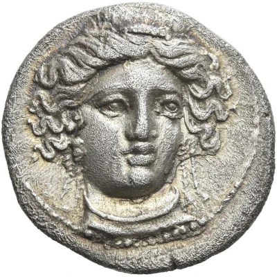 Drachm 350 BC front