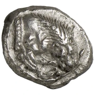 Drachm 535 BC - 465 BC front