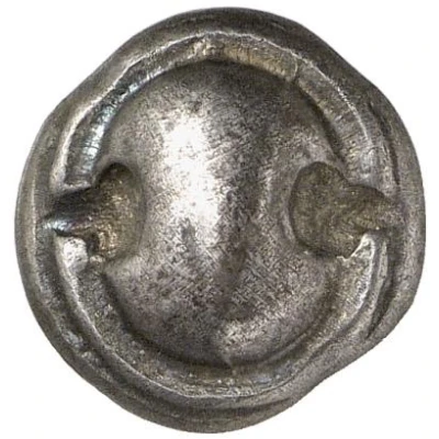 Drachm 525 BC - 480 BC front