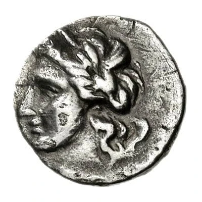 Drachm 102 BC - 65 BC front