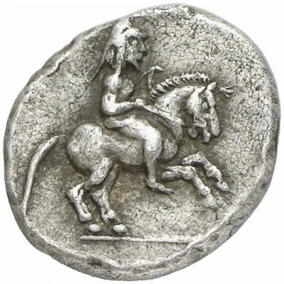 Drachm 480 BC front