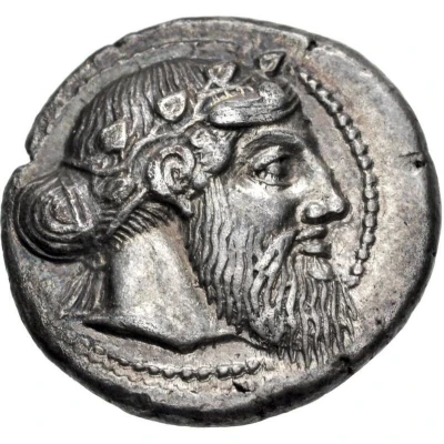 Drachm 461 BC - 430 BC front