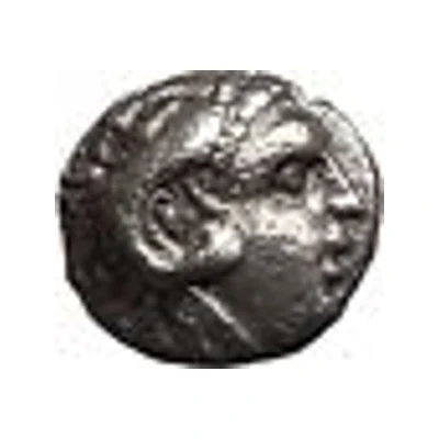 Drachm 400 BC - 300 BC front