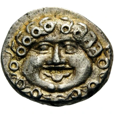 Drachm 450 BC - 300 BC front