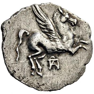 Drachm 300 BC - 200 BC front