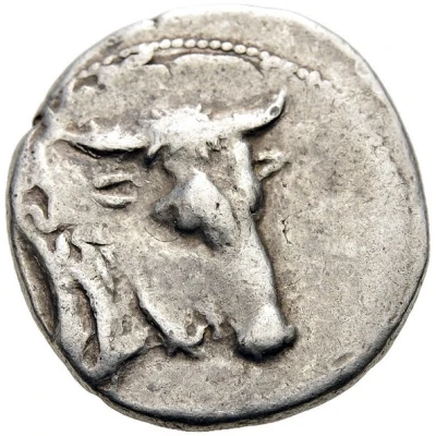 Drachm 300 BC - 270 BC front