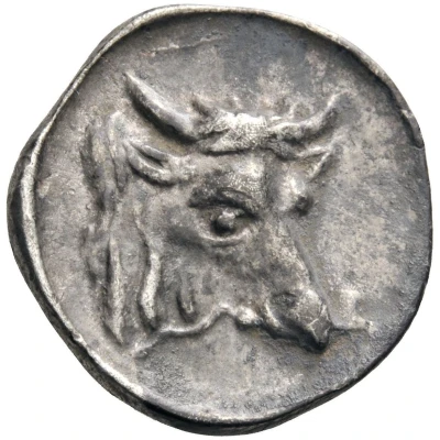 Drachm 300 BC - 270 BC back