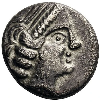 Drachm 200 BC - 175 BC front